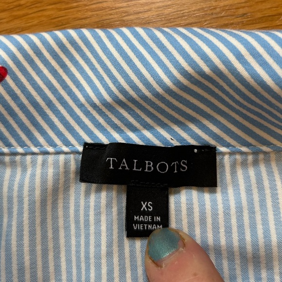 Talbots Pajama Set - Picture 8 of 10